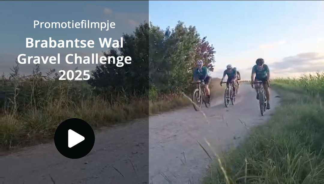 Promotiefilmpje_Gravel_Challenge_2025 Promotiefilmpje Brabantse Wal Gravel Challenge 2025