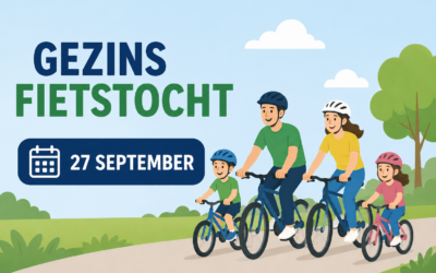 Gezinsfietstocht 2026